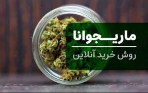 خرید آنلاین ماریجوانا در ایران